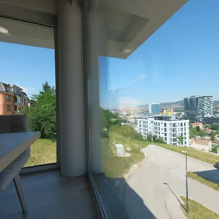 Aparthotel Centar 4*