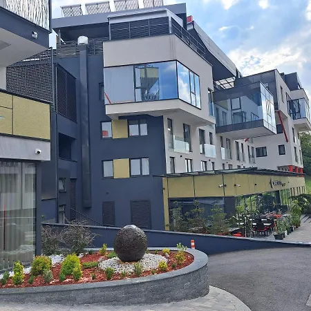 Aparthotel Centar Sarajevo