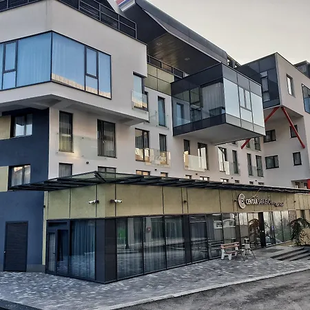 شقة فندقية سينتار الفندقية