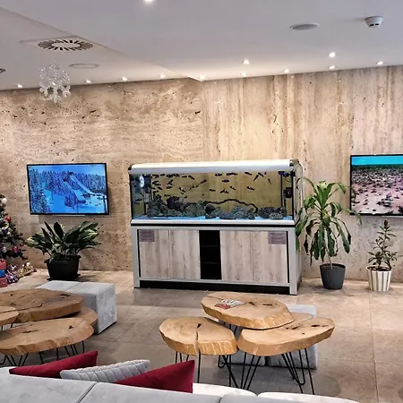 Centar 4* Sarajevo