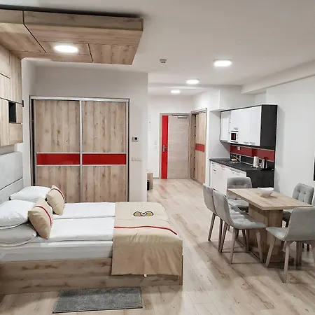 Centar Aparthotel Sarajevo