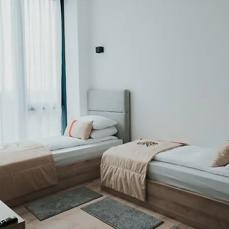 Aparthotel Centar 4*