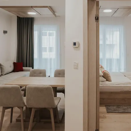 Aparthotel Centar Sarajevo