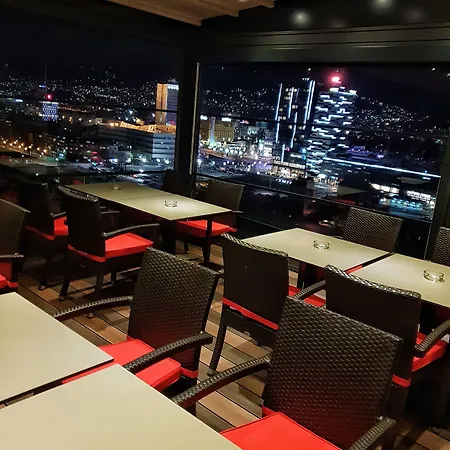 شقة فندقية سينتار الفندقية