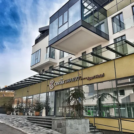 Aparthotel Centar
