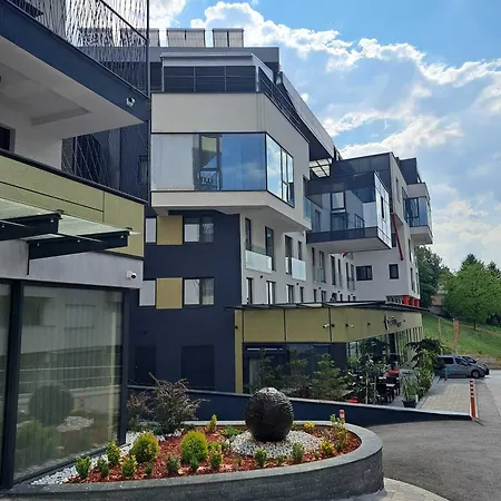 سينتار الفندقية 4* سراييفو