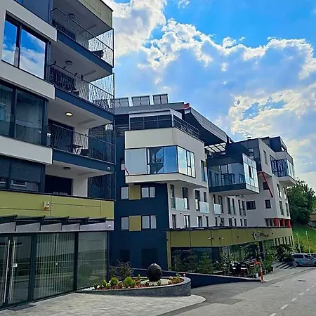 Centar Aparthotel Sarajevo