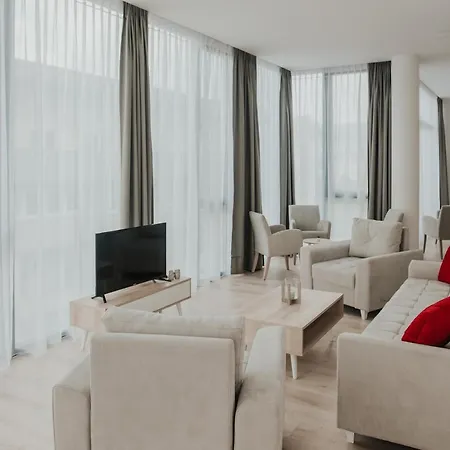 سينتار الفندقية شقة فندقية 4*