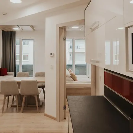 Aparthotel Centar