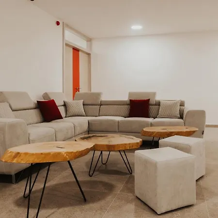 شقة فندقية سينتار الفندقية