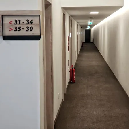Centar 아파트호텔 사라예보