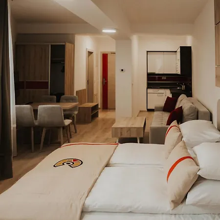 Aparthotel Centar
