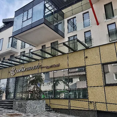 Centar 4* Sarajevo
