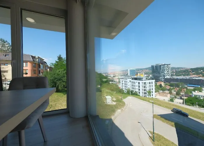 Aparthotel Centar 4*