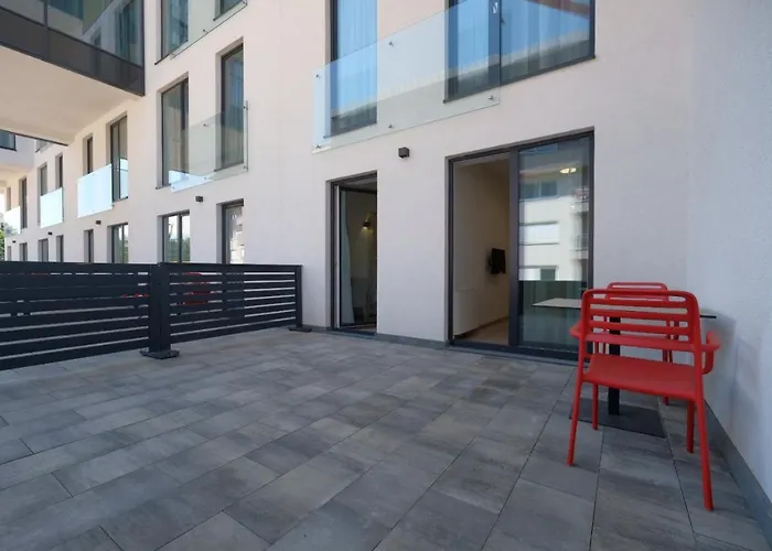 Centar 公寓式酒店 塞拉耶佛