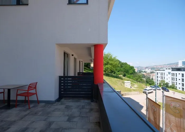 Centar 公寓式酒店