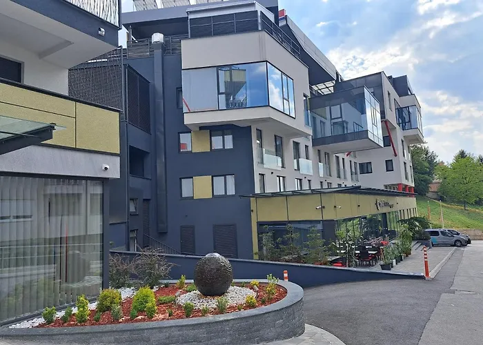 Aparthotel Centar Sarajevo