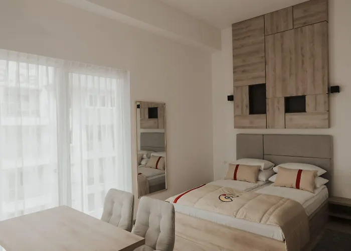 Centar Aparthotel Sarajevo