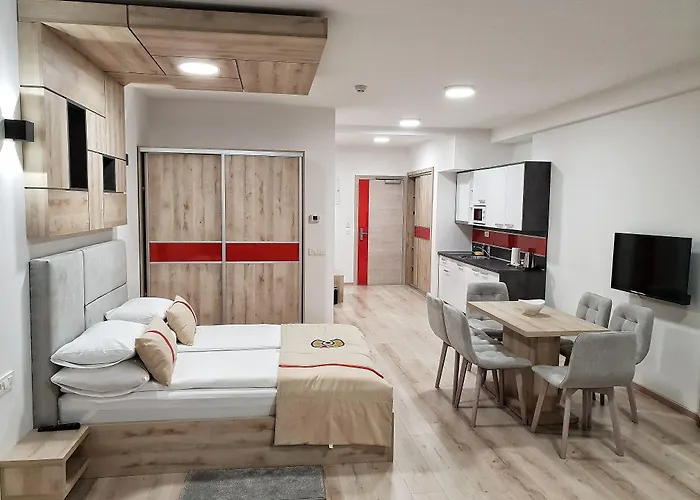 Centar Aparthotel Sarajevo