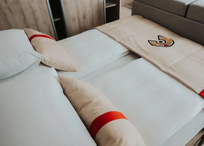 Aparthotel Centar 4*