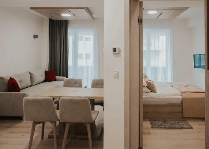 Aparthotel Centar Sarajevo