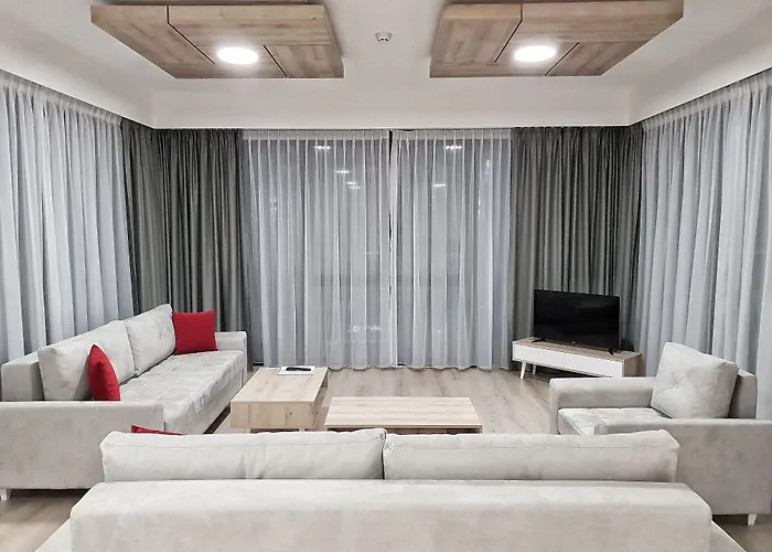 公寓式酒店 Centar 塞拉耶佛