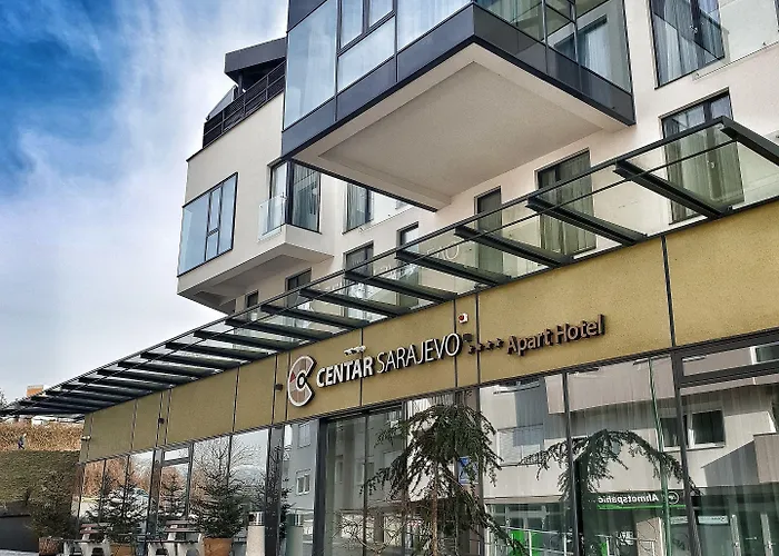 公寓式酒店 Centar