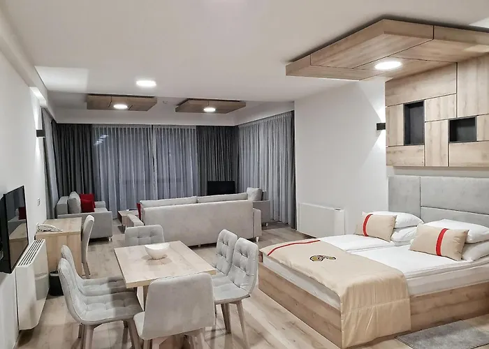 Aparthotel Centar 4*