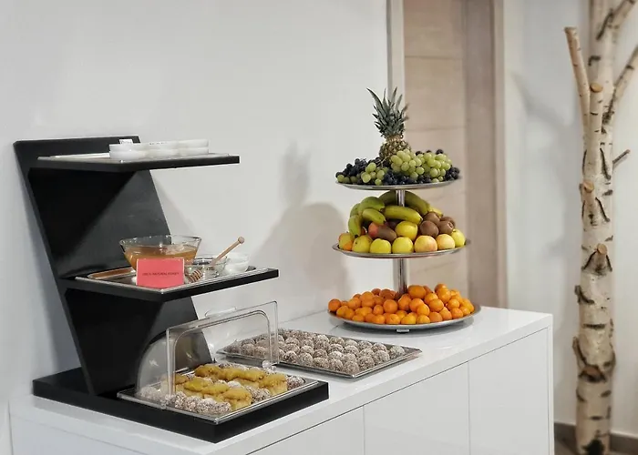 Aparthotel Centar 4*