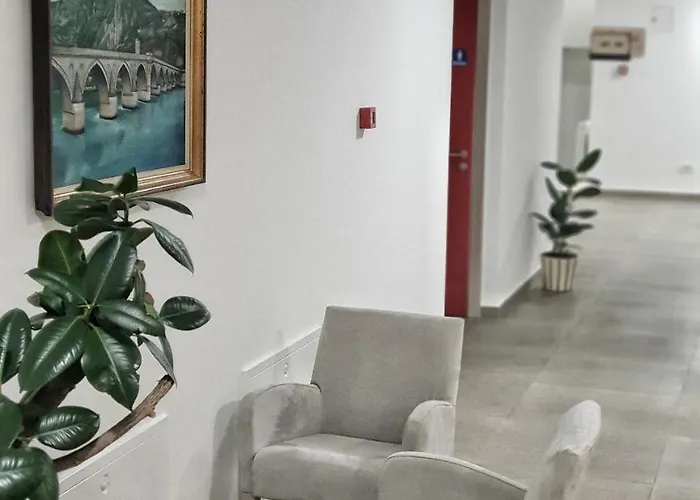 Centar 公寓式酒店