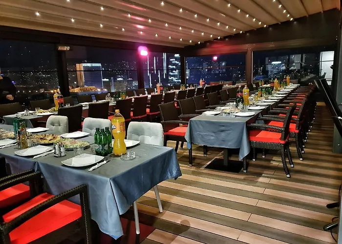 Centar Aparthotel Sarajevo